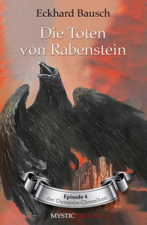 Das Cover von Die Toten von Rabenstein